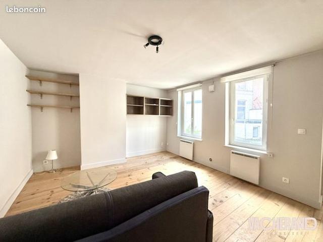 Duplex 2 pièces 46 m²