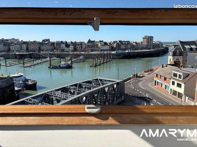 Duplex 2 pièces 46 m²
