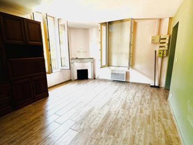 Duplex 2 pièces 46 m²