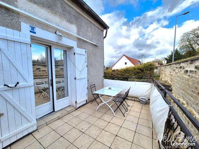Duplex 2 pièces 46 m²
