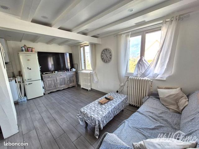 Duplex 2 pièces 46 m²
