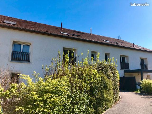 Duplex 2 pièces 46 m²
