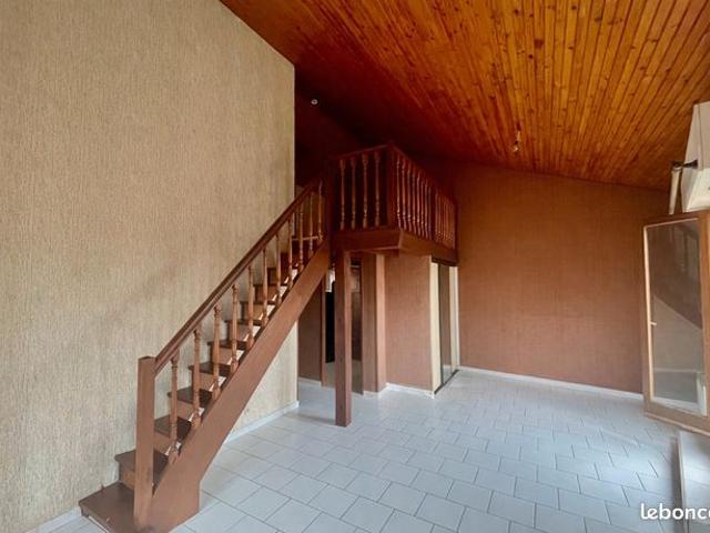Duplex 2 pièces 47 m²