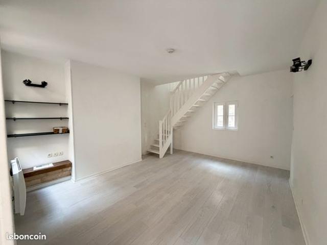 Duplex 2 pièces 47 m²