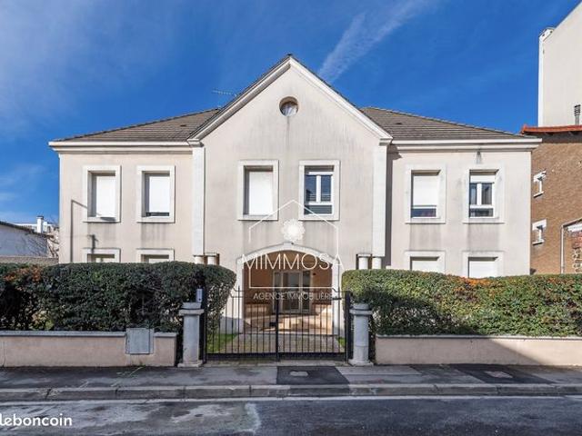 Duplex 2 pièces 47 m²