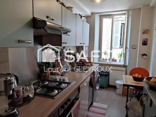 Duplex 2 pièces 47 m²