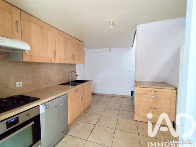 Duplex 2 pièces 47 m²