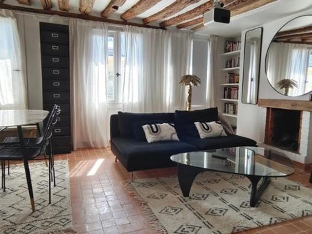 Duplex 2 pièces 47 m²