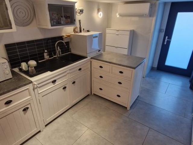 Duplex 2 pièces 47 m²