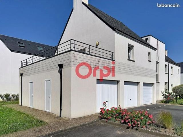 Duplex 2 pièces 47 m²