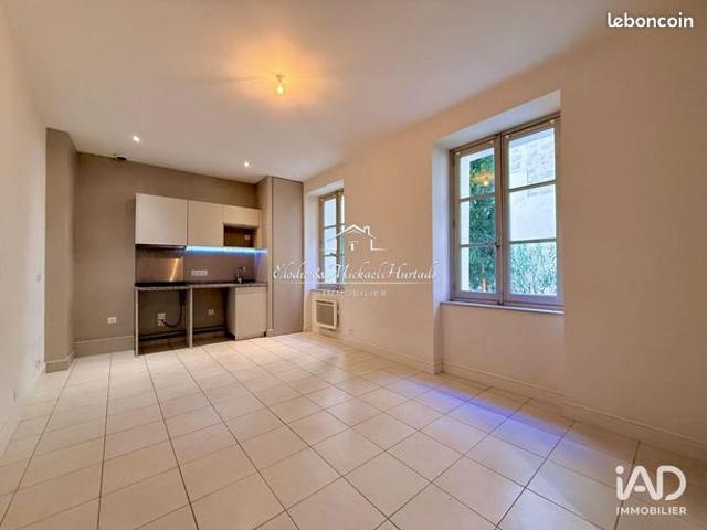 Duplex 2 pièces 47 m²
