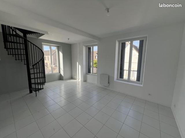 Duplex 2 pièces 47 m²