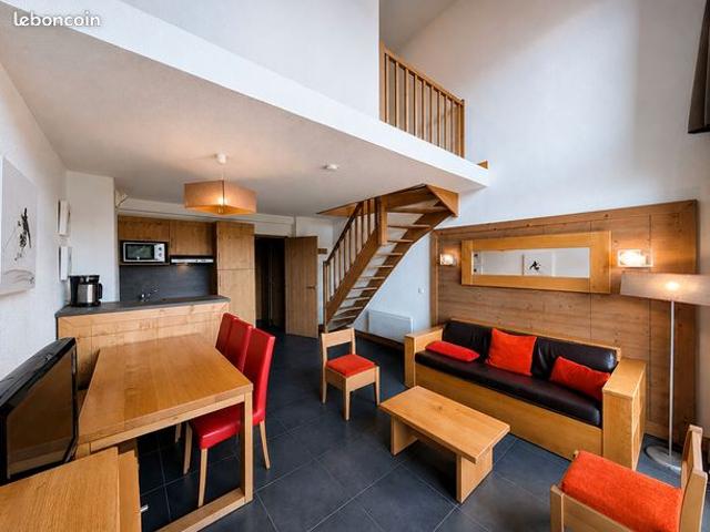 Duplex 2 pièces 47 m²