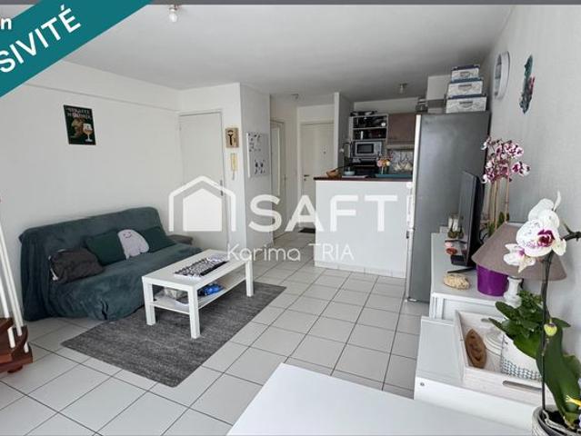 Duplex 2 pièces 42 m²