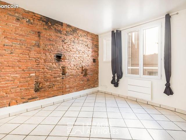 Duplex 2 pièces 47 m²