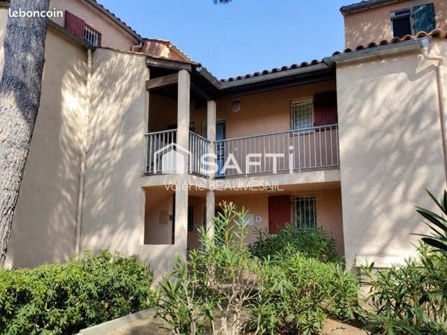 Duplex 2 pièces 47 m²