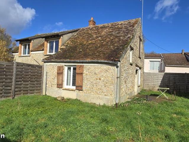 Duplex 2 pièces 47 m²
