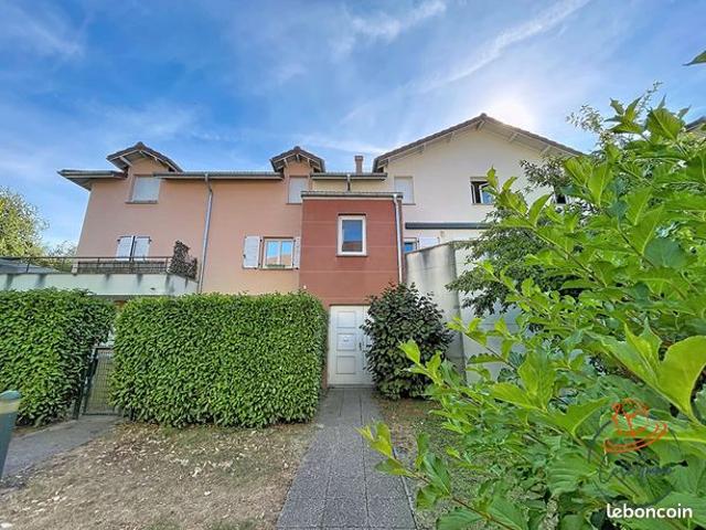 Duplex 2 pièces 47 m²