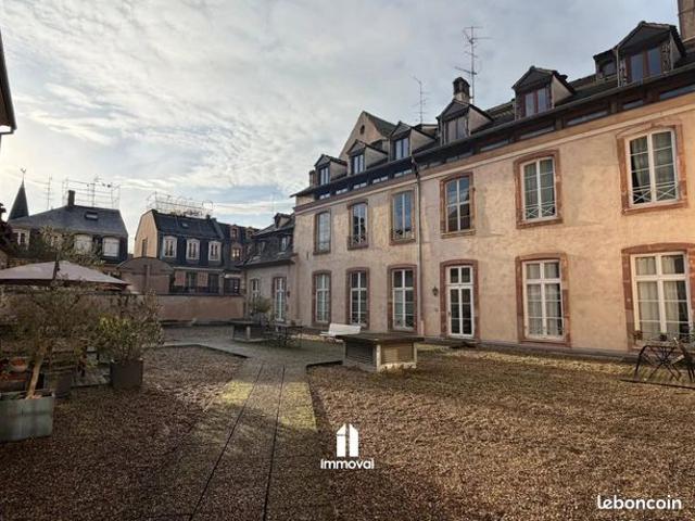 Duplex 2 pièces 47 m²