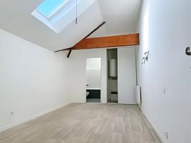 Duplex 2 pièces 47 m²