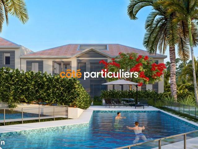 Duplex 2 pièces 47 m²