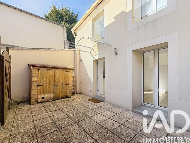 Duplex 2 pièces 47 m²