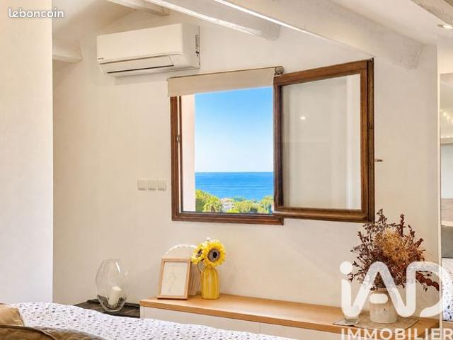Duplex 2 pièces 47 m²
