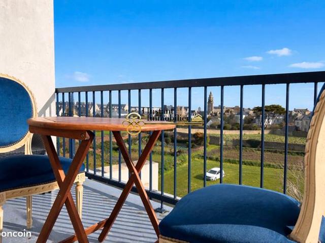 Duplex 2 pièces 47 m²