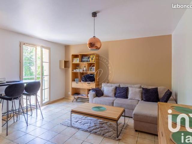 Duplex 2 pièces 47 m²
