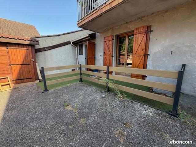 Duplex 2 pièces 47 m²