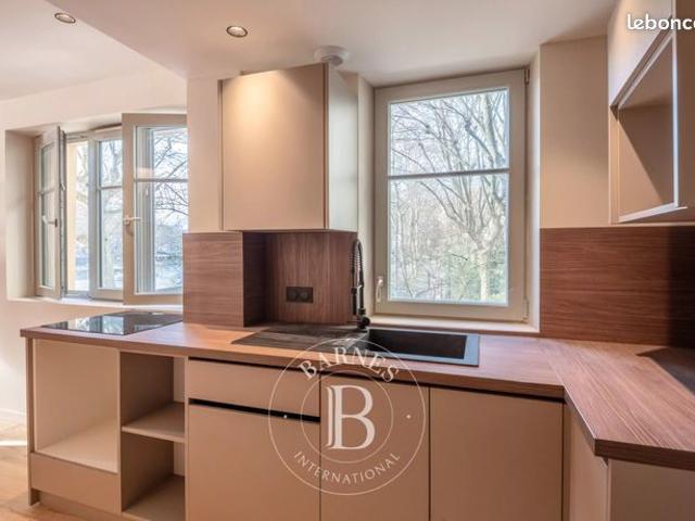 Duplex 2 pièces 47 m²