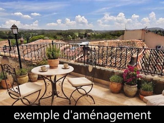 Duplex 2 pièces 48 m²