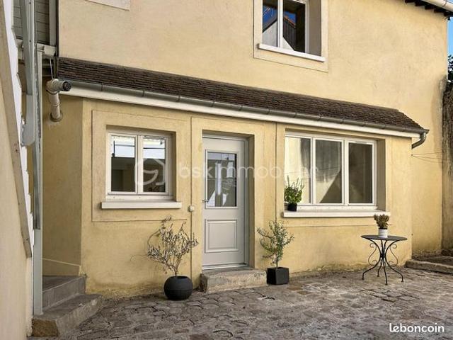 Duplex 2 pièces 48 m²