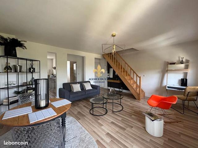 Duplex 2 pièces 48 m²