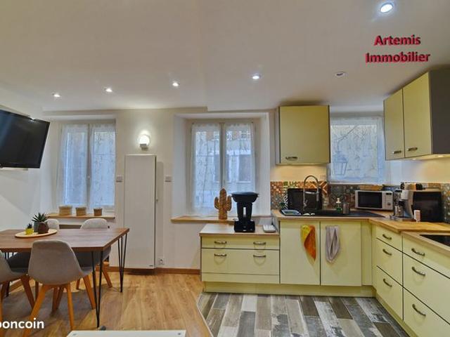 Duplex 2 pièces 48 m²