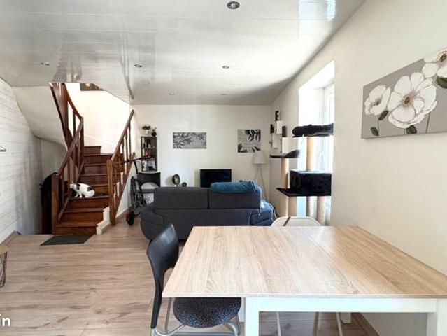 Duplex 2 pièces 48 m²