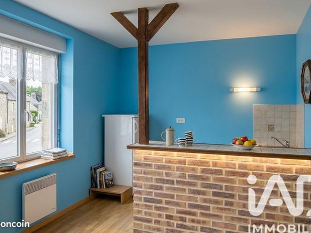 Duplex 2 pièces 48 m²