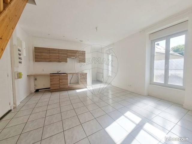 Duplex 2 pièces 48 m²