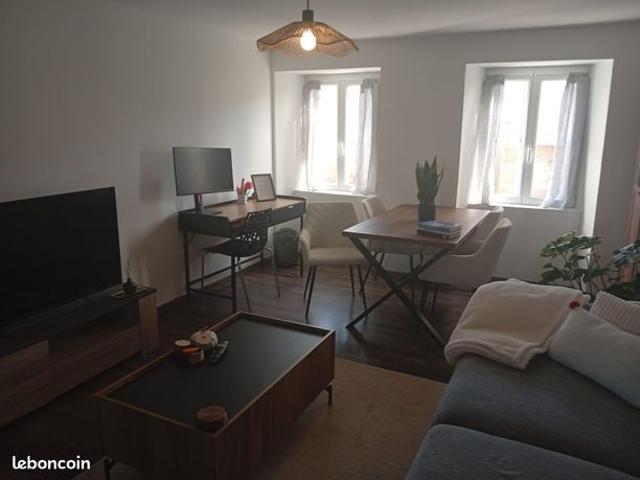 Duplex 2 pièces 48 m²