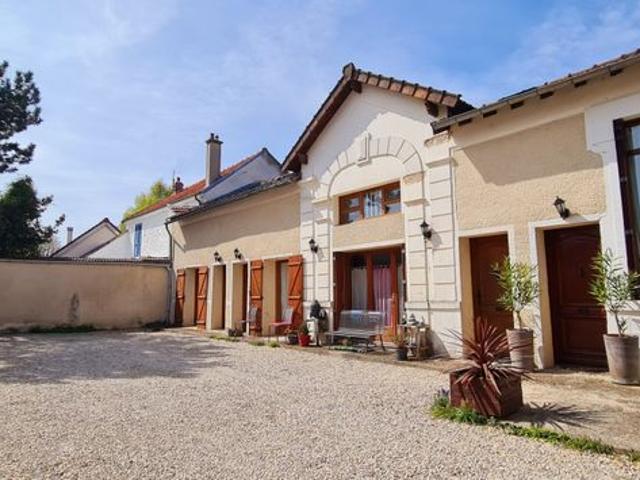 Duplex 2 pièces 48 m²