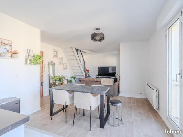 Duplex 2 pièces 48 m²