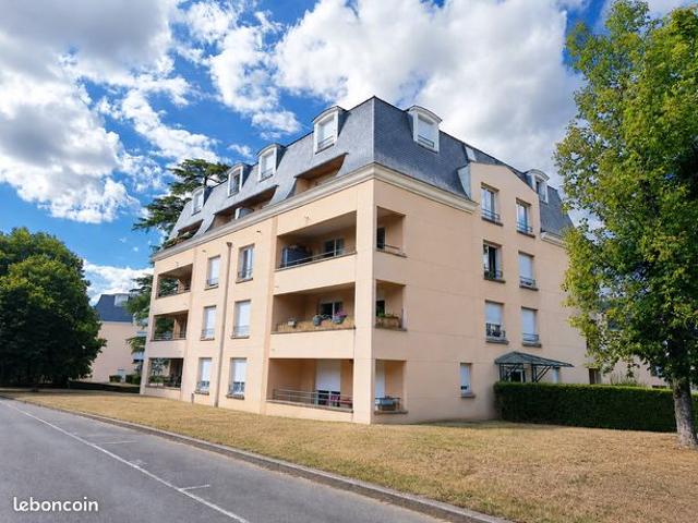 Duplex 2 pièces 48 m²