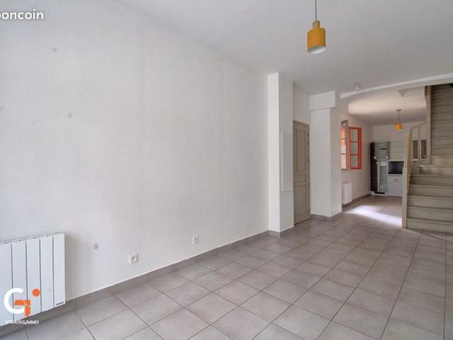 Duplex 2 pièces 48 m²