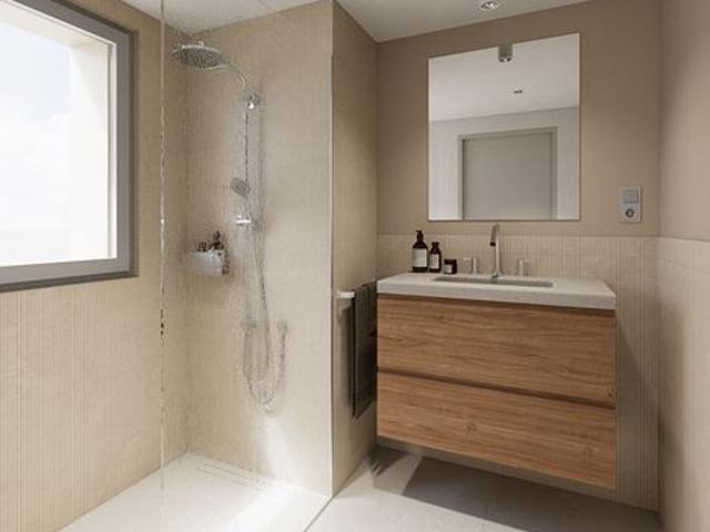 Duplex 2 pièces 48 m²