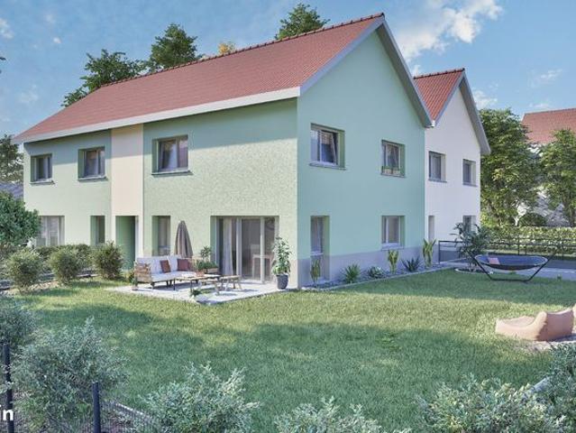 Duplex 2 pièces 48 m²