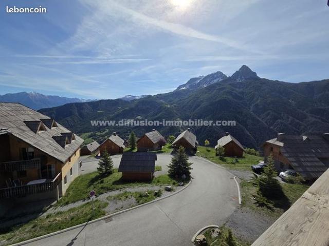 Duplex 2 pièces 48 m²