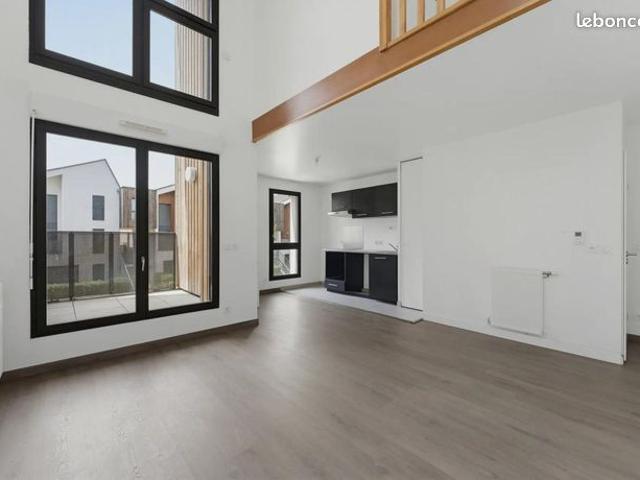 Duplex 2 pièces 48 m²