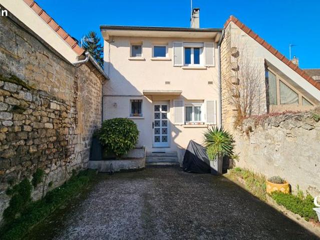 Duplex 2 pièces 48 m²