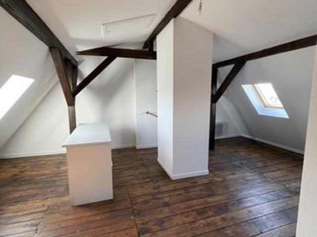 Duplex 2 pièces 48 m²