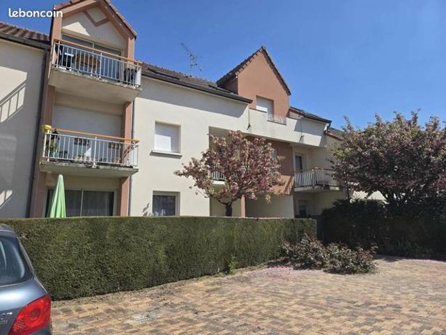 Duplex 2 pièces 48 m²
